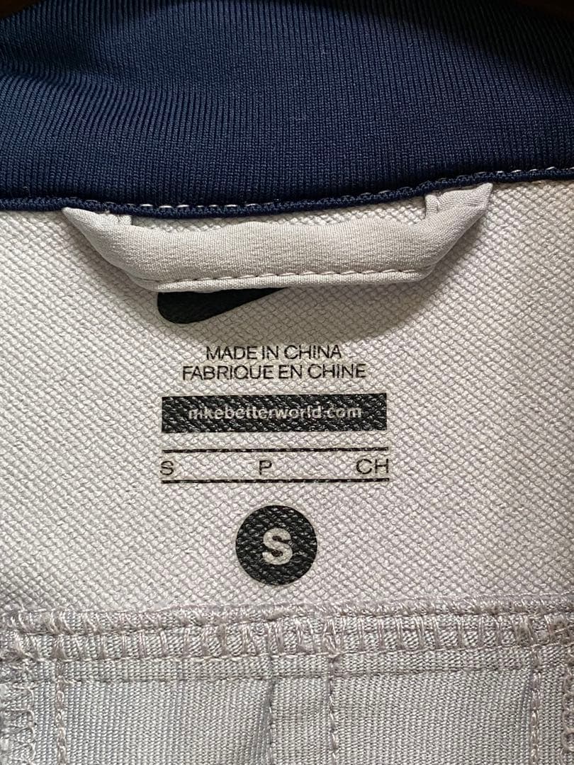 B02736 ナイキNIKE2012RogerFedererテニスウエアー 古着 - メルカリ