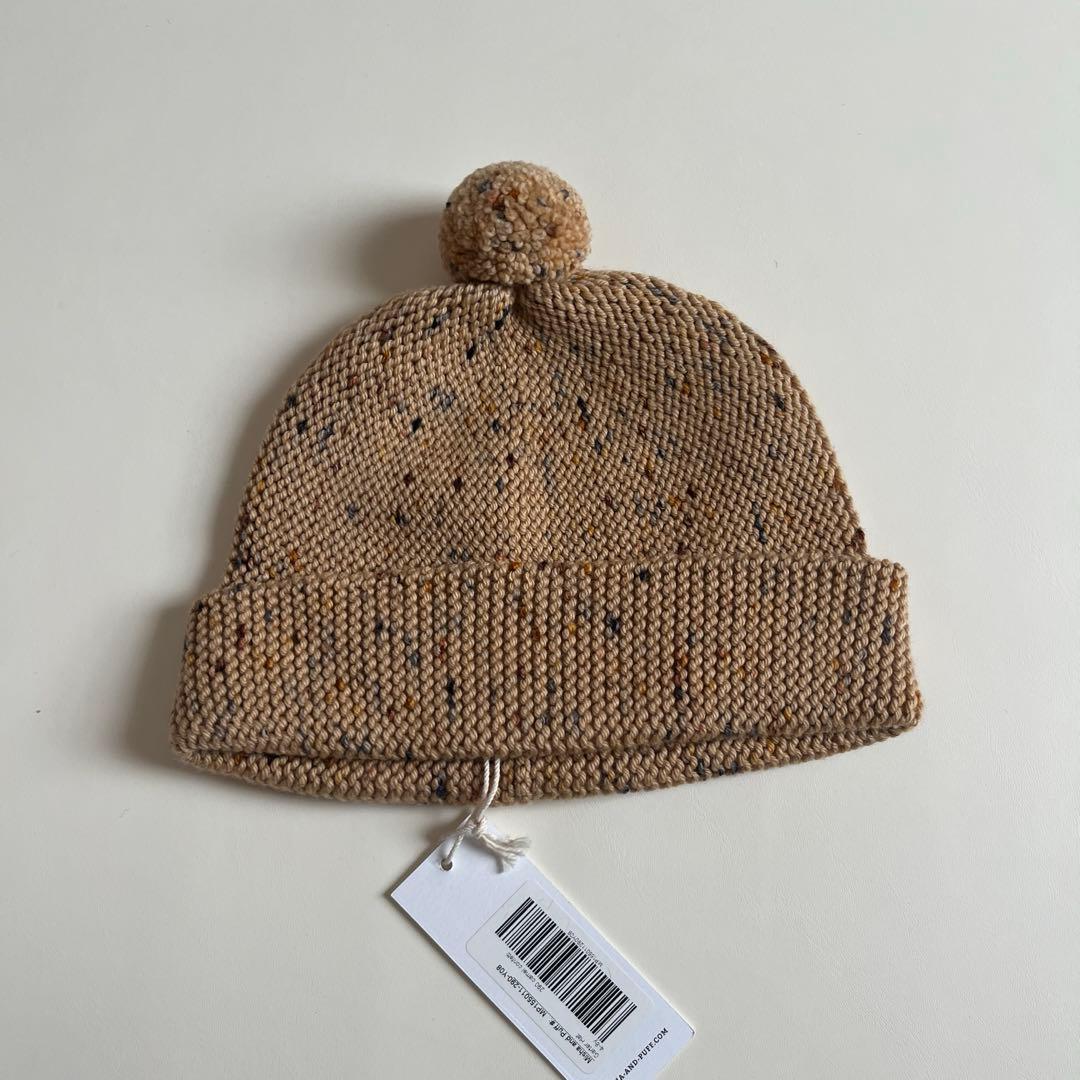 Misha & Puff Garter Hat ガーターハット Strata Garter Hat – The Little Red Planet