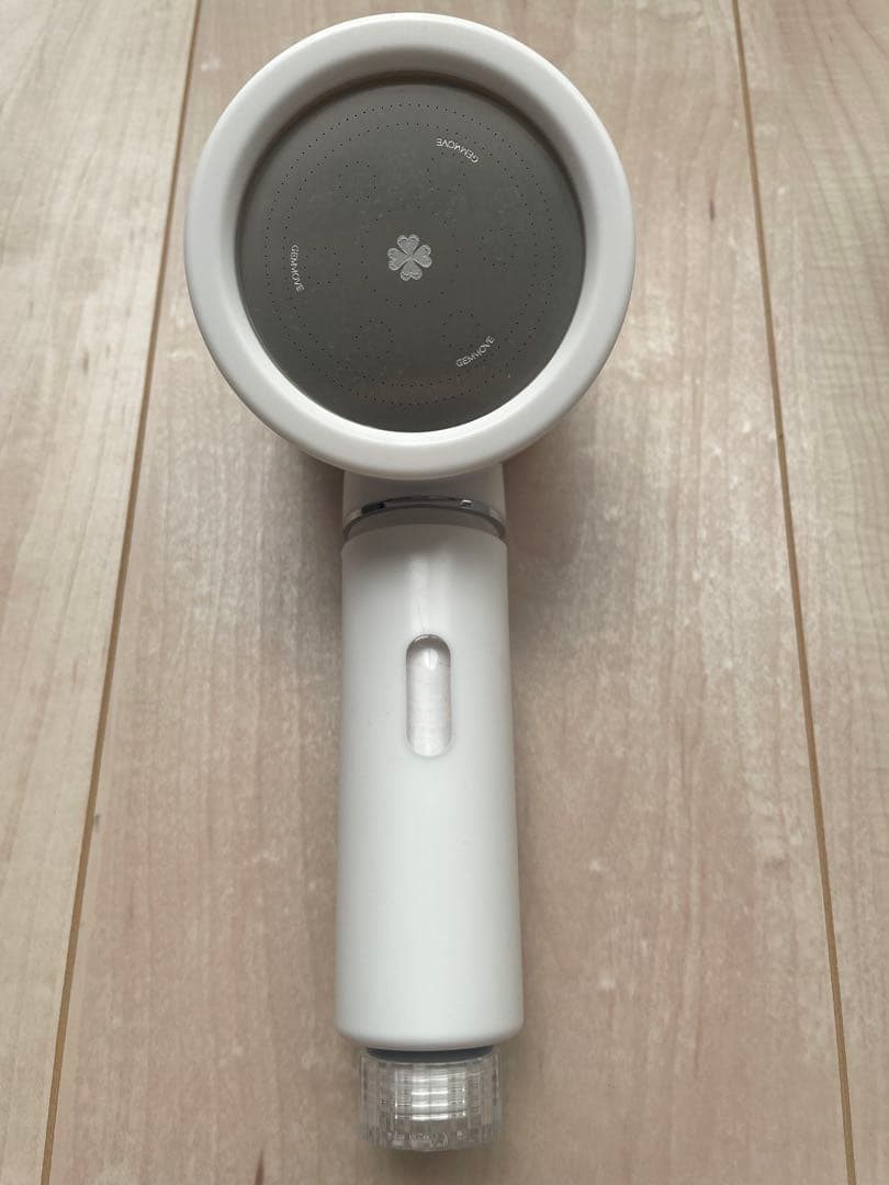 シャワーヘッド ジェンマジャパン マルチイオナイザーシャワーヘッド