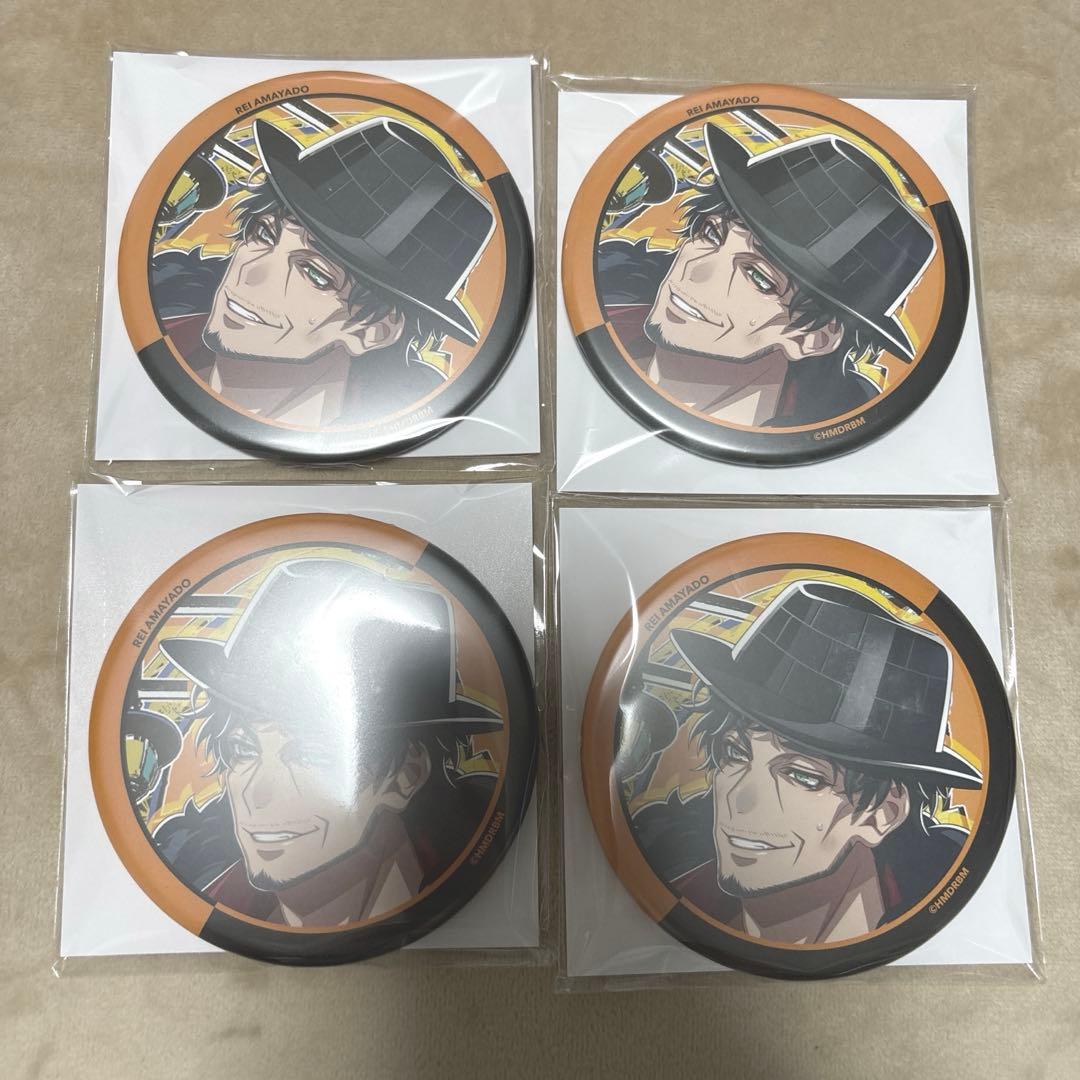 ヒプマイ 天谷奴零 リバイバル缶バッジ - メルカリ