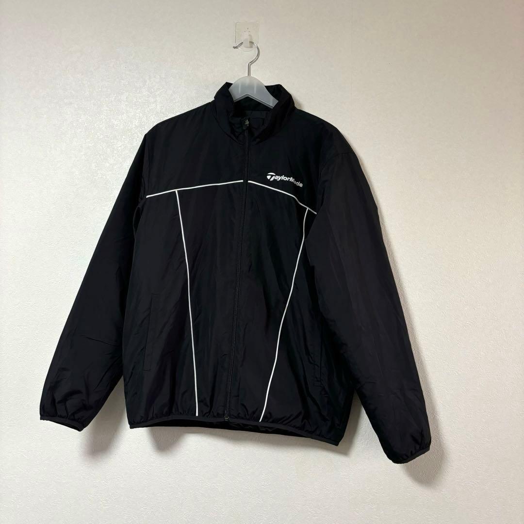 TaylorMade テーラーメイド セットアップ ゴルフ 中綿ジャケット XL
