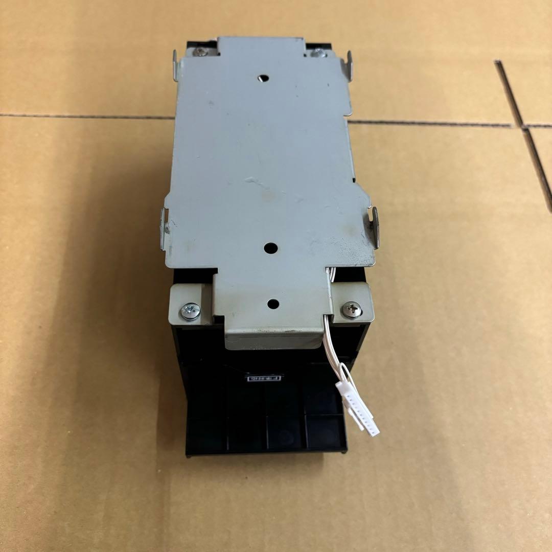 両替機・メダルサンド EMS-7 識別機 ビルバリ 令和6年新紙幣対応