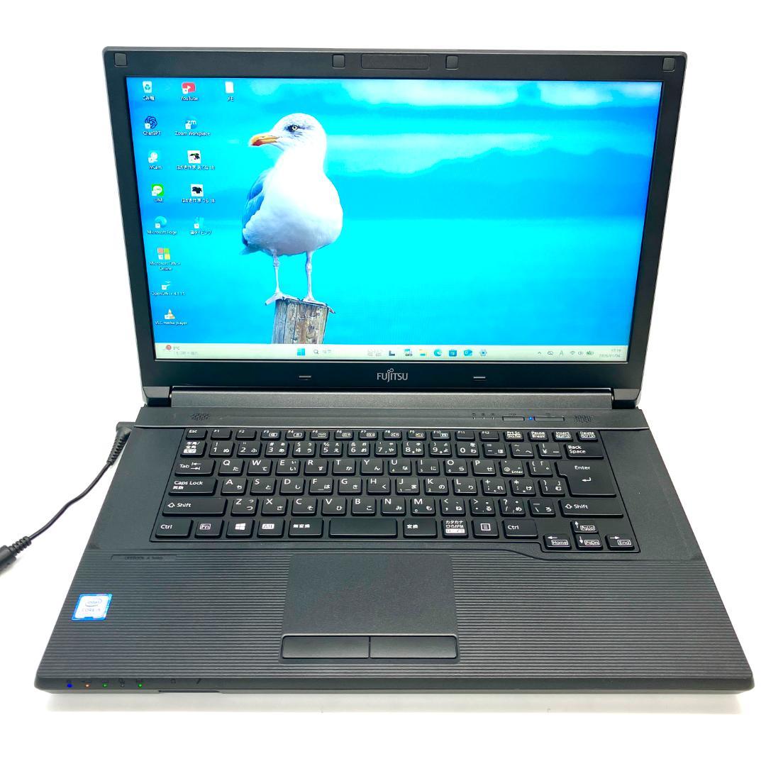 ★最新Windows★メモリ8GB 高速SSD 実用性◎ 綺麗め ノートパソコン 楽天市場】新品 ノートパソコン 14型 Windows11搭載 Office付き 第11