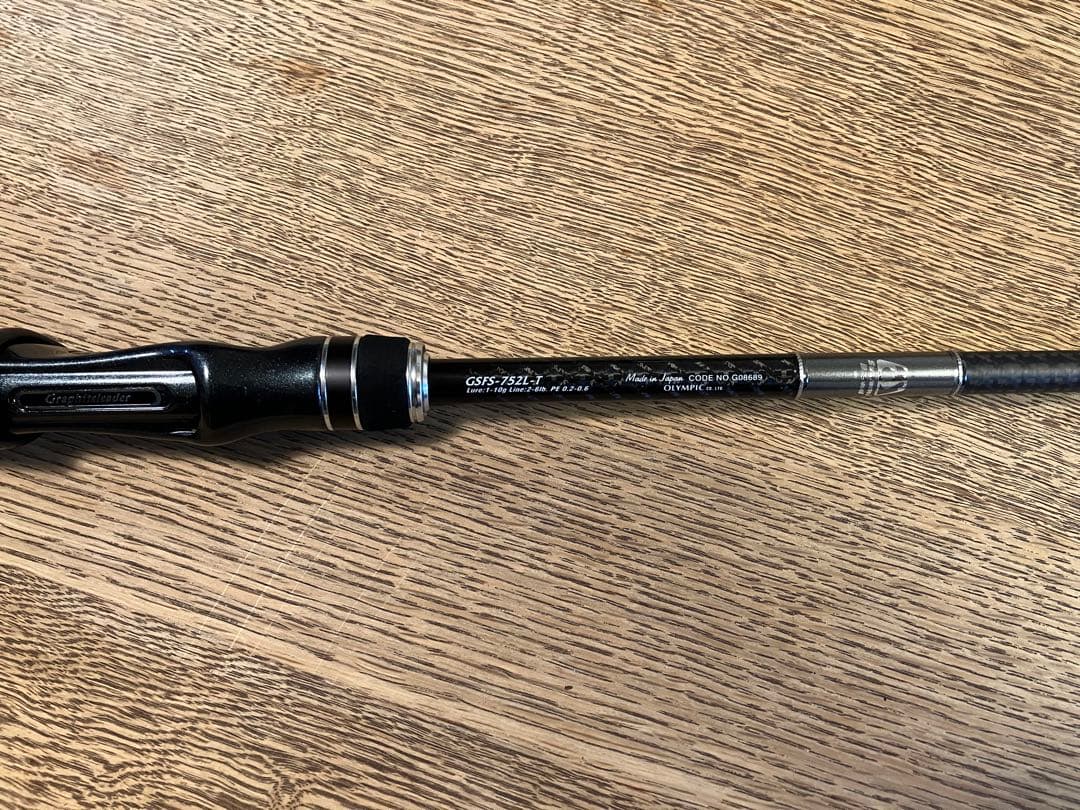 美品】オリムピック 18スーパーフィネッツァGSFS-752L-T - メルカリ