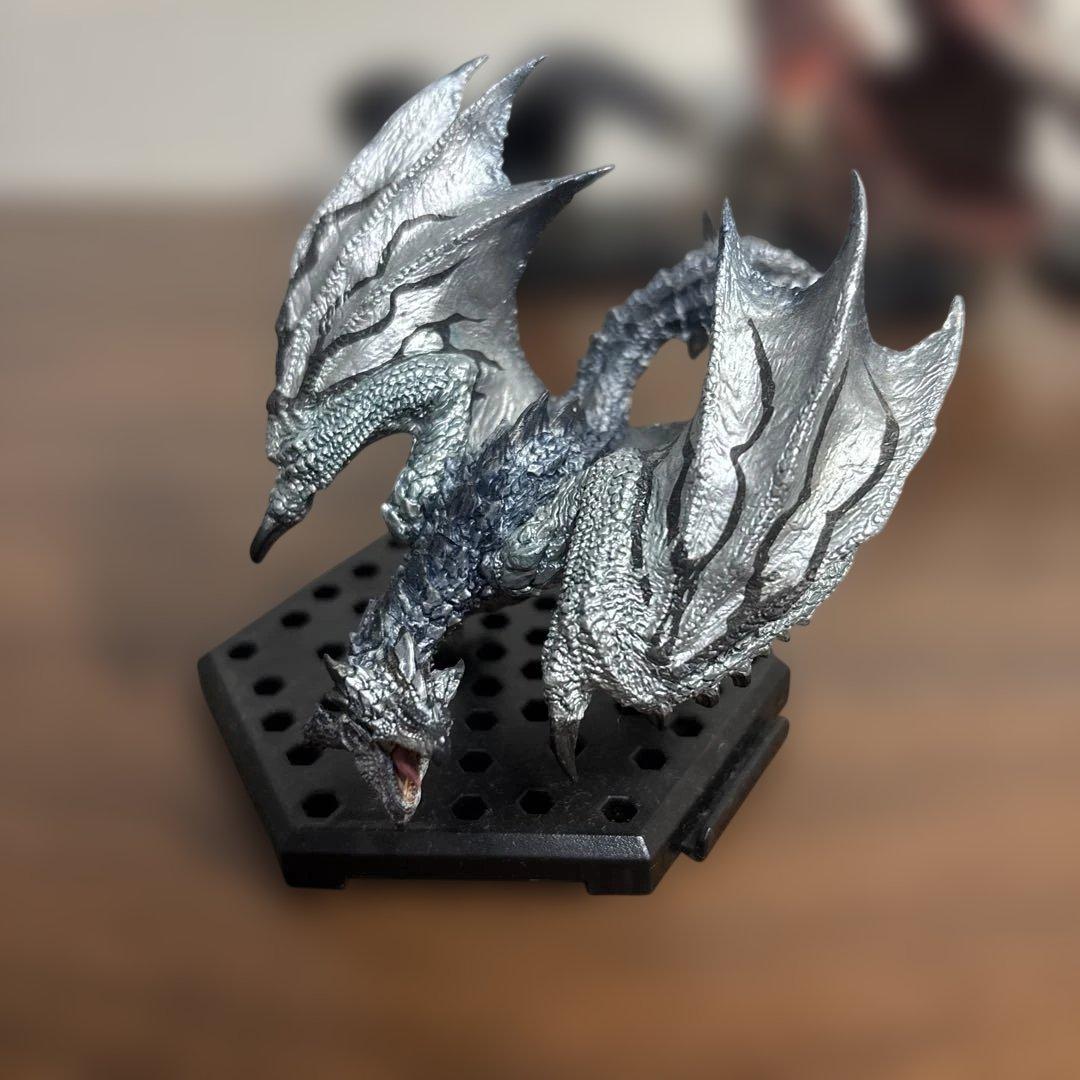 モンハンレアフィギュア‼️