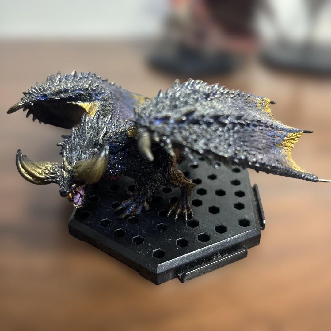 モンハンレアフィギュア‼️