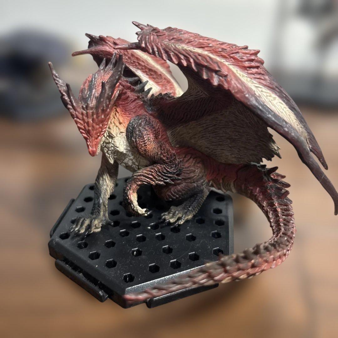 モンハンレアフィギュア‼️