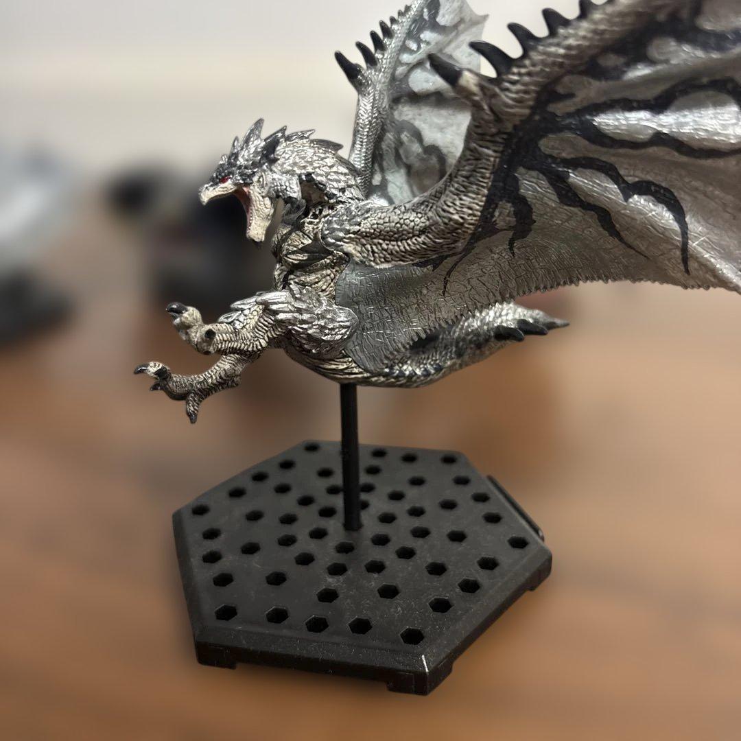 モンハンレアフィギュア‼️