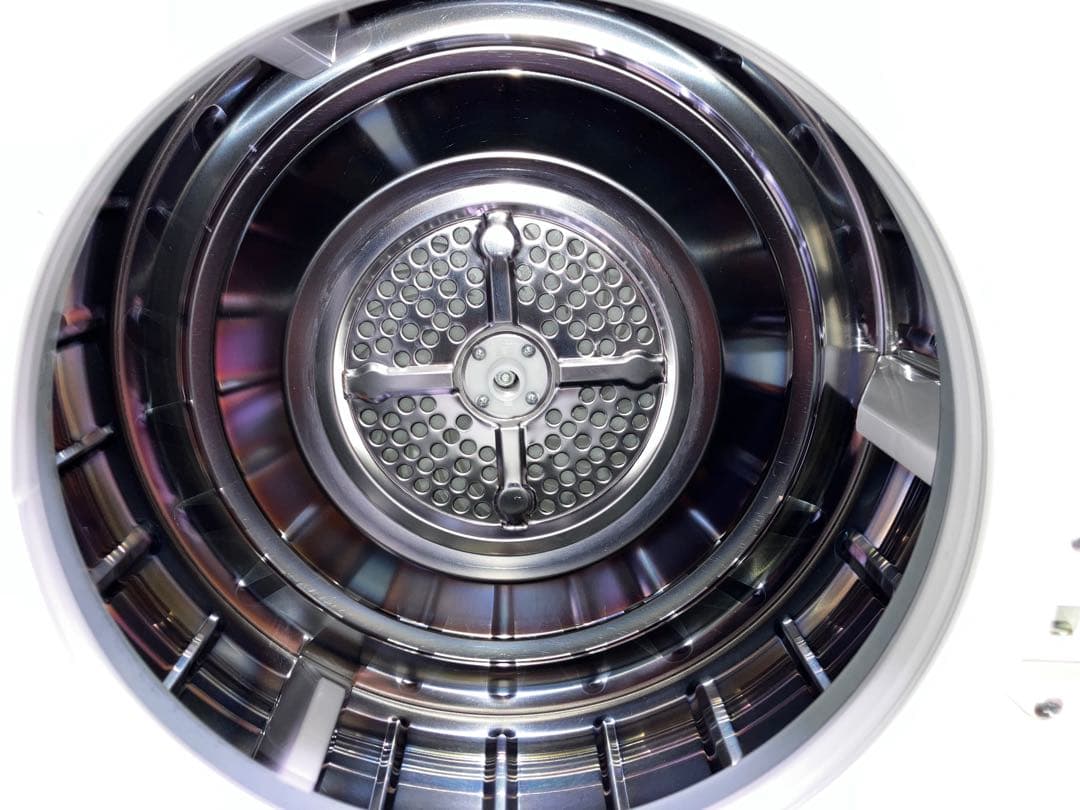 美品.ケーズウェーブ 小型衣類乾燥機 3.0kg WARM DRYER3.0