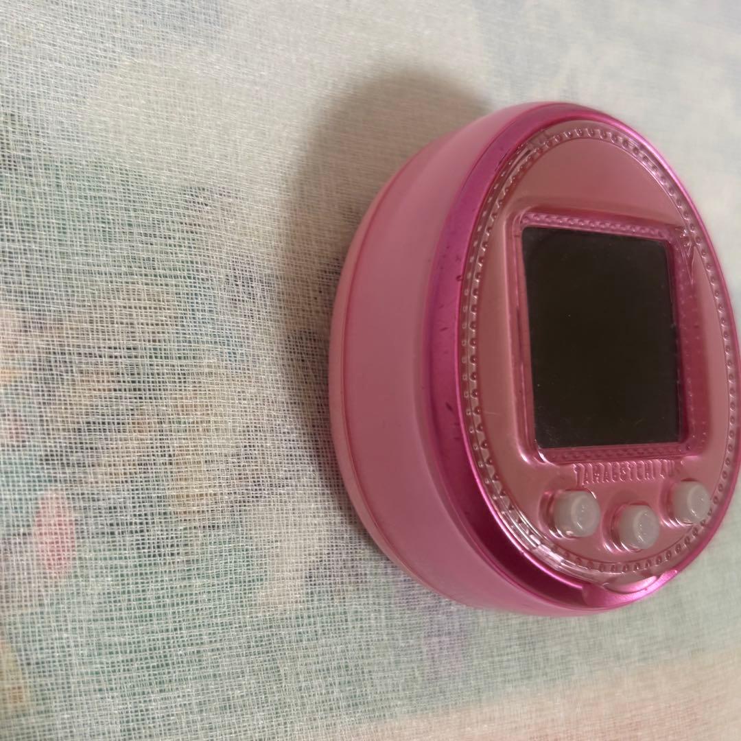たまごっち TAMAGOTCHI 4U＋ ベビーピンク
