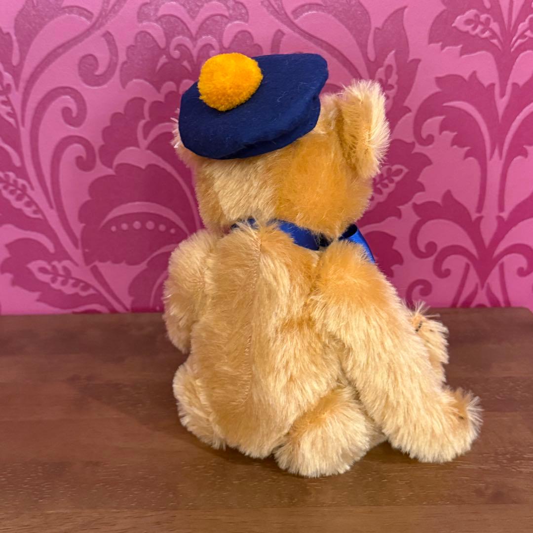 Steiff シュタイフ 日本限定　TARO 世界2000個限定