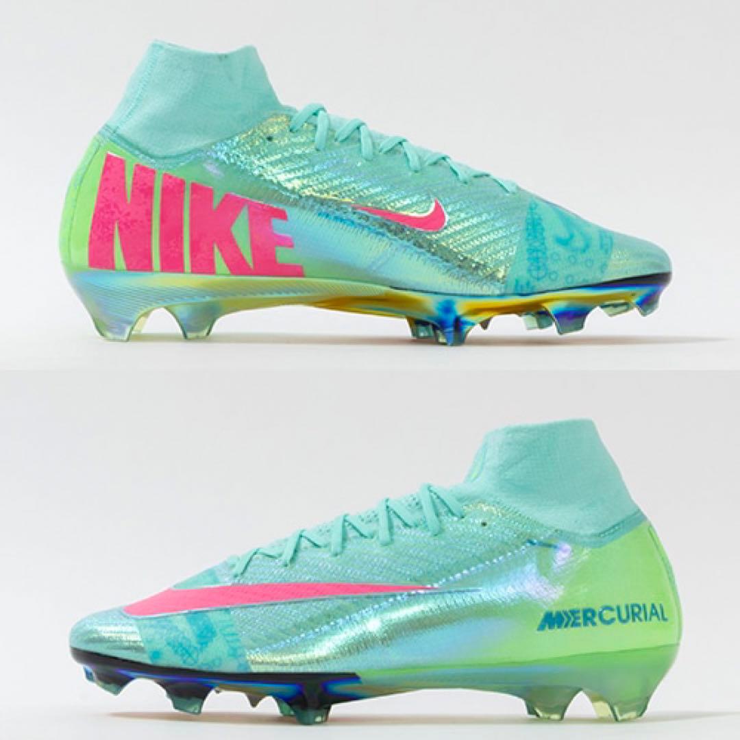 Nike/ナイキ マーキュリアル スーパーフライ10エリートSE FG 28.5