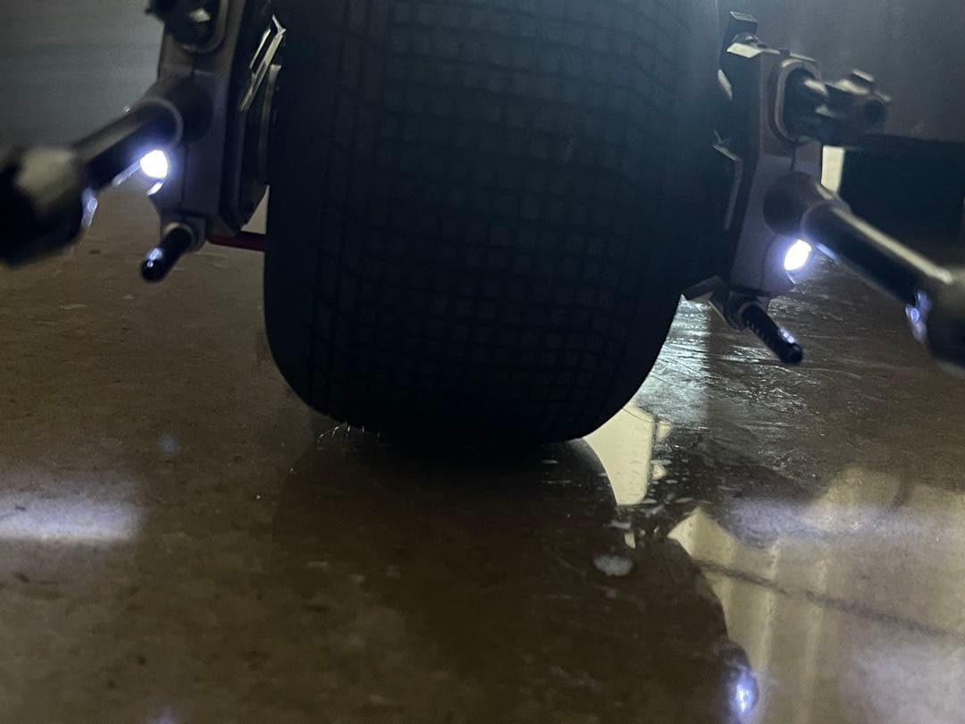 ホットトイズ　ダークナイト ライジング　1/6バットポッド　バットマン