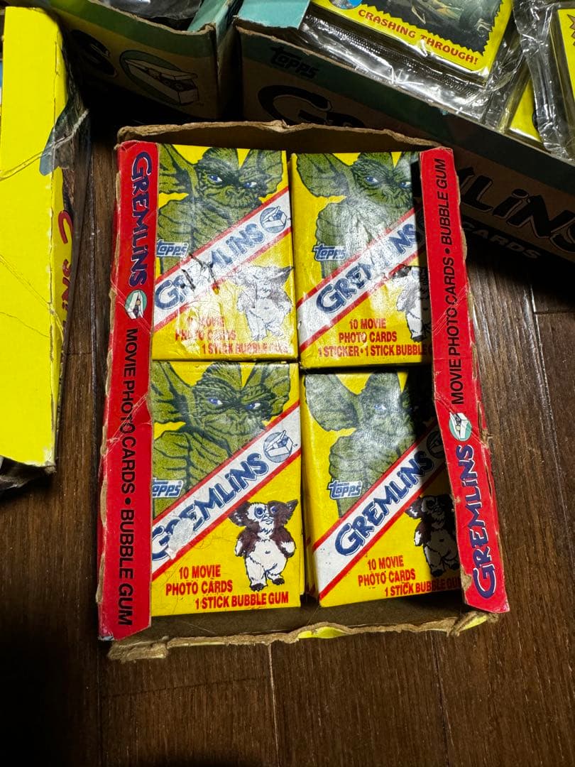 グレムリン　カード【激レア！】