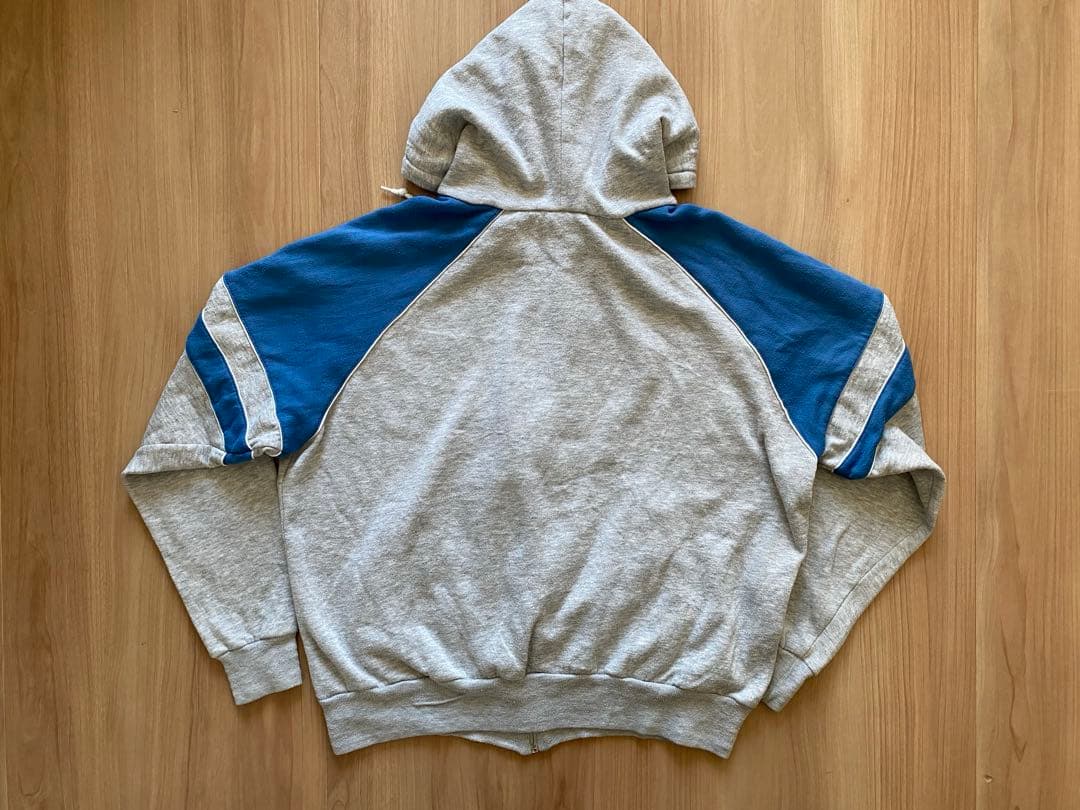 銀タグ】80s〜90sヴィンテージ NIKE フルジップパーカー XL - メルカリ