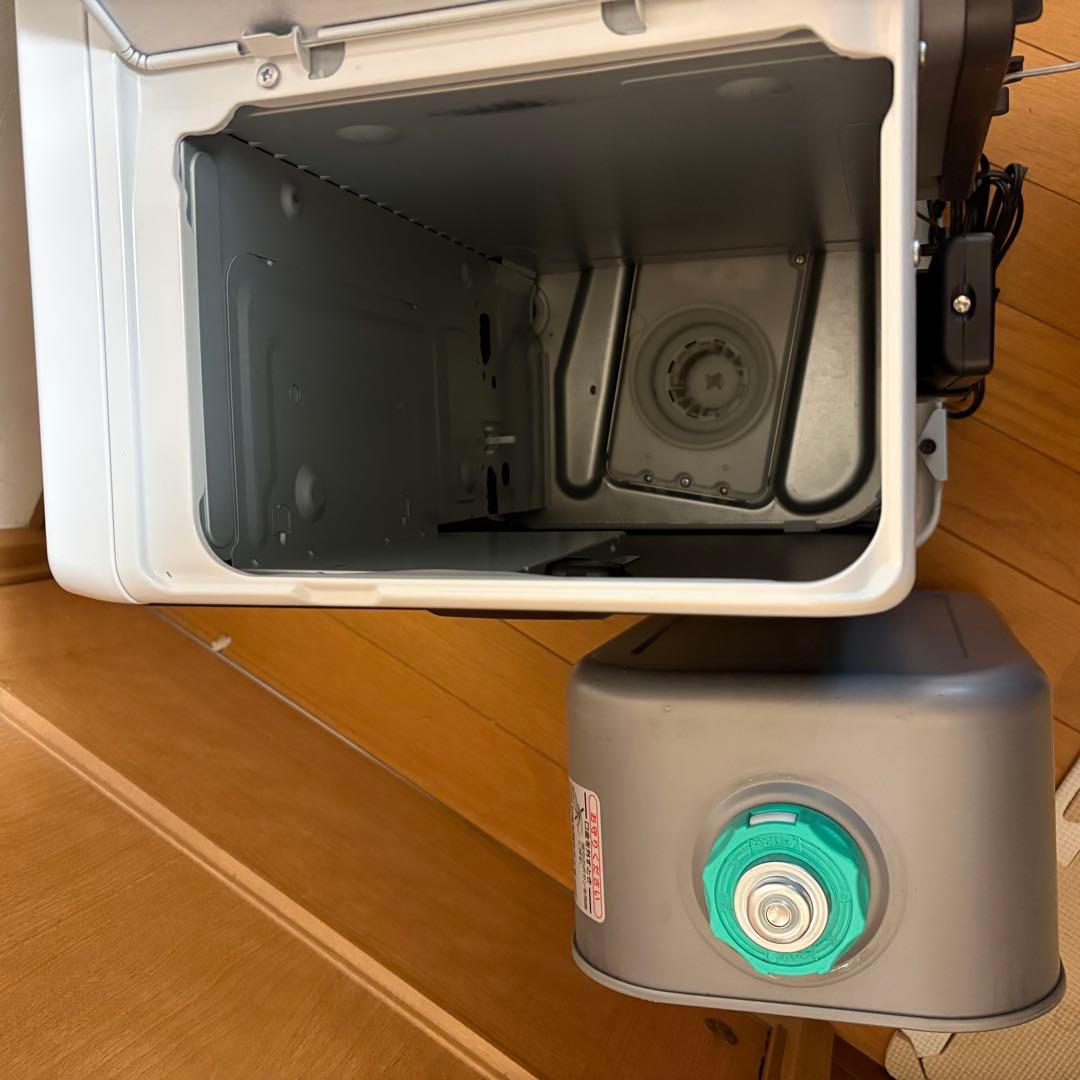 ダイニチ 石油ストーブ FW-KS5718SGX-W 本日限定値下げ価格 - メルカリ