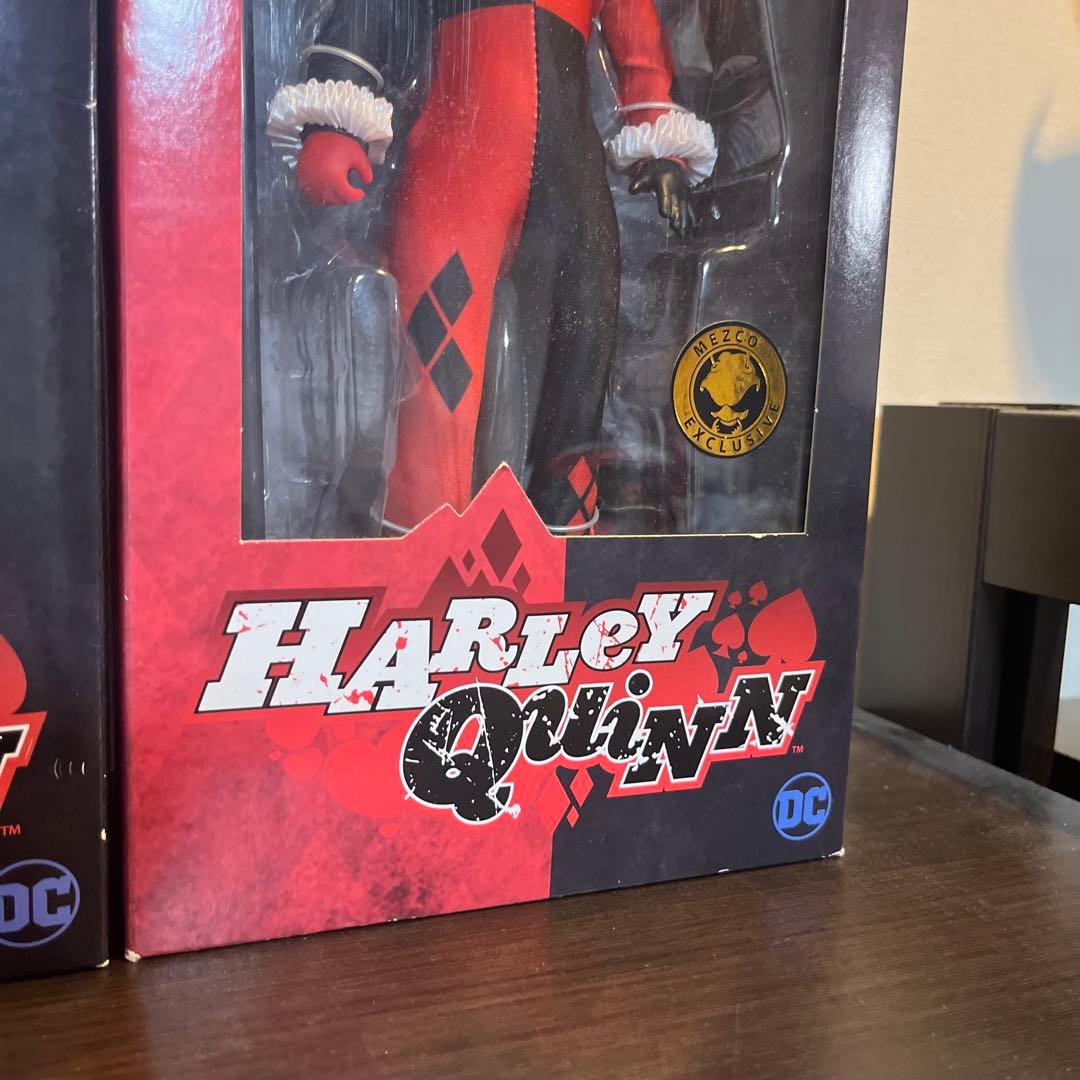 リビングデッドドールズ ハーレイクイーン　通常　限定版　ドール　LDD