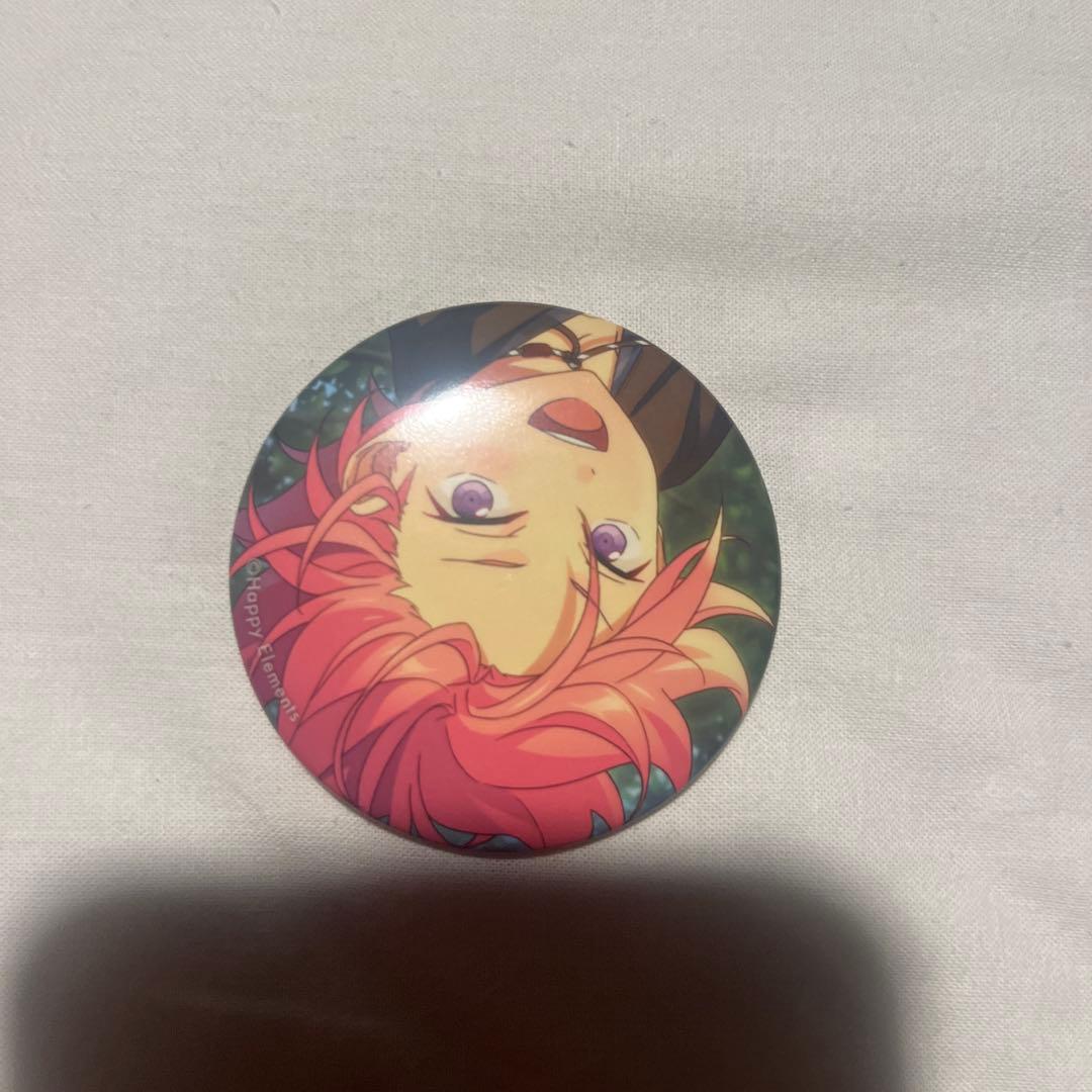 桜河こはく Crazy:B イベコレ 缶バッジ 幼少期 SS あんスタ - メルカリ