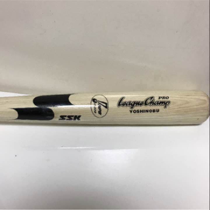 読売ジャイアンツ☆ 高橋由伸 監督 現役時代 実使用 バット 本物 巨人