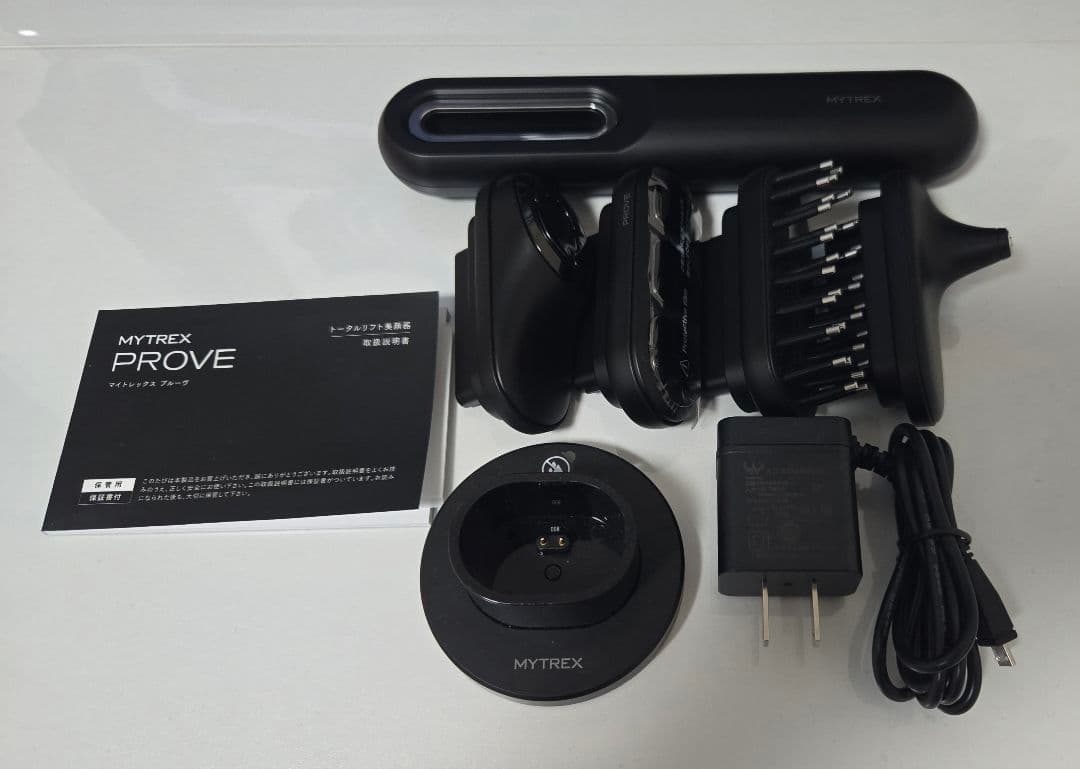 MYTREX PROVE マイトレックス プルーヴ 正規品販売店】マイトレックス プル―ヴ トータルリフト美顔器（MYTREX