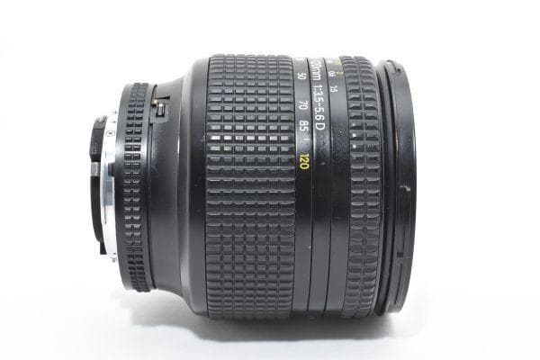 レンズ(ズーム) Nikon AF Nikkor 24-120mm f/3.5-5.6 D