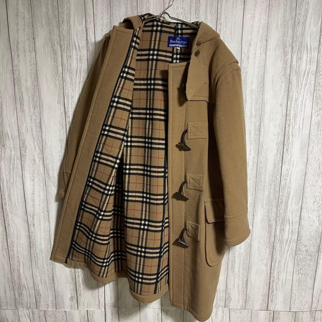 田中 野夫様専用 バーバリー ブルーレーベル ダッフルコート ノバ