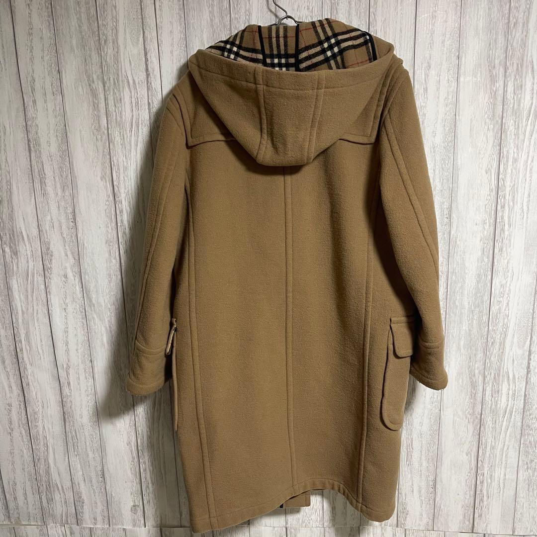 田中 野夫様専用 バーバリー ブルーレーベル ダッフルコート ノバ