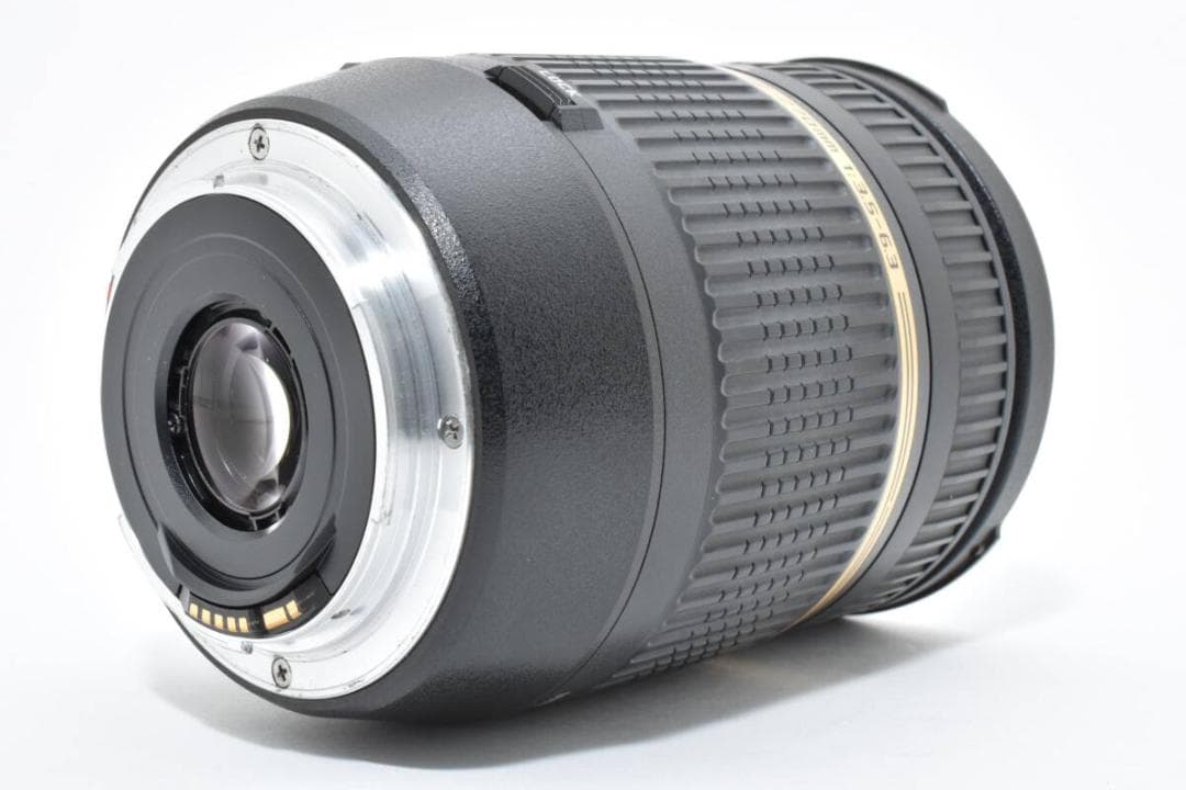TAMRON 18-270mm F3.5-6.3 Di II VC キヤノン