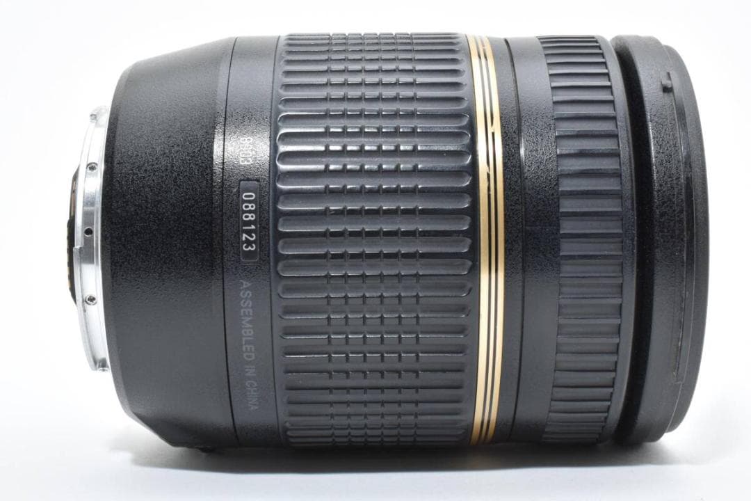 TAMRON 18-270mm F3.5-6.3 Di II VC キヤノン