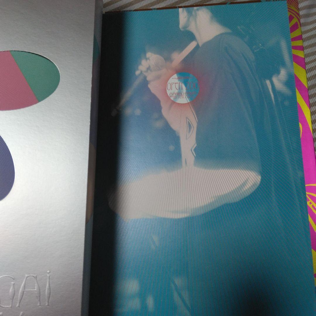 永井真理子ライブパンフレット！