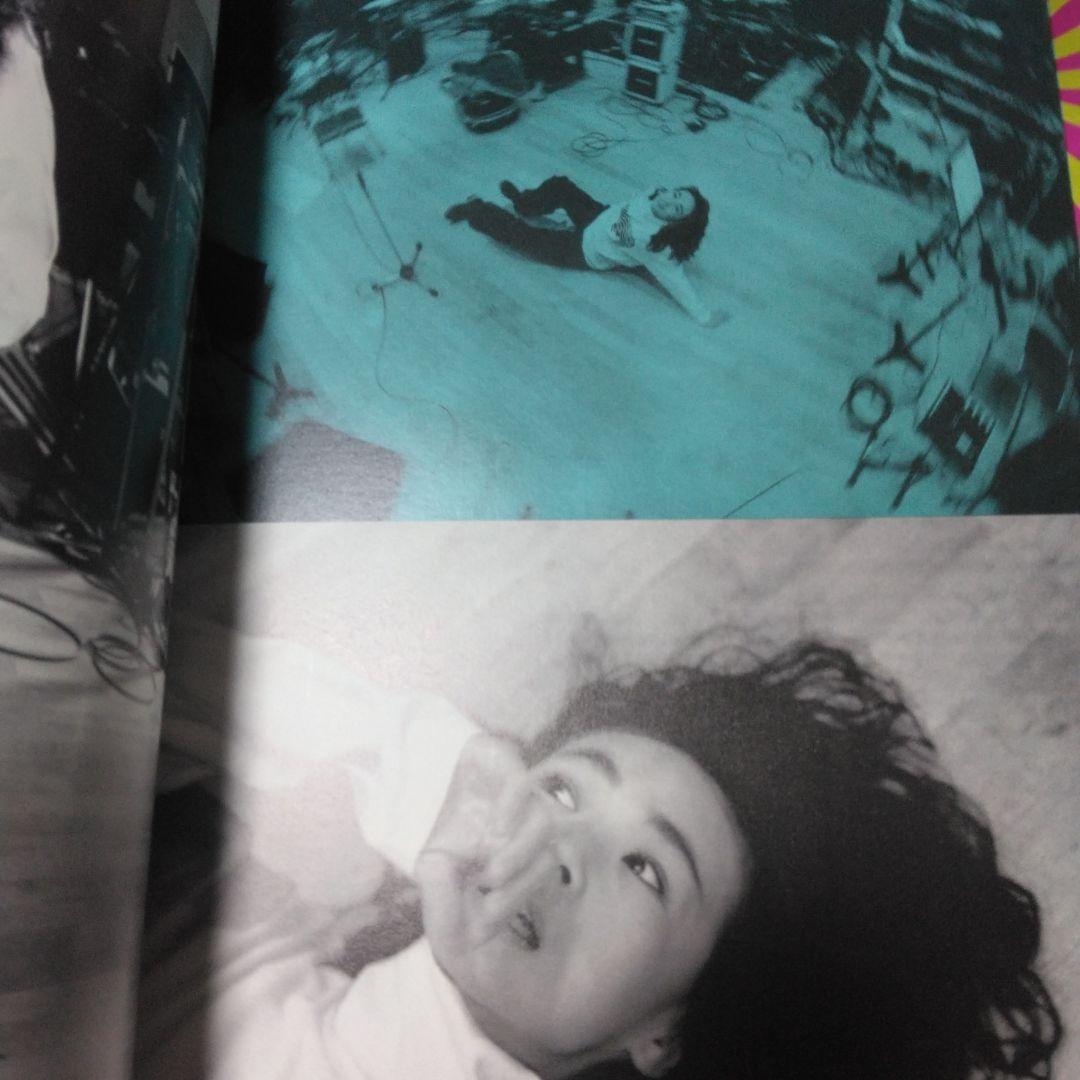 永井真理子ライブパンフレット！