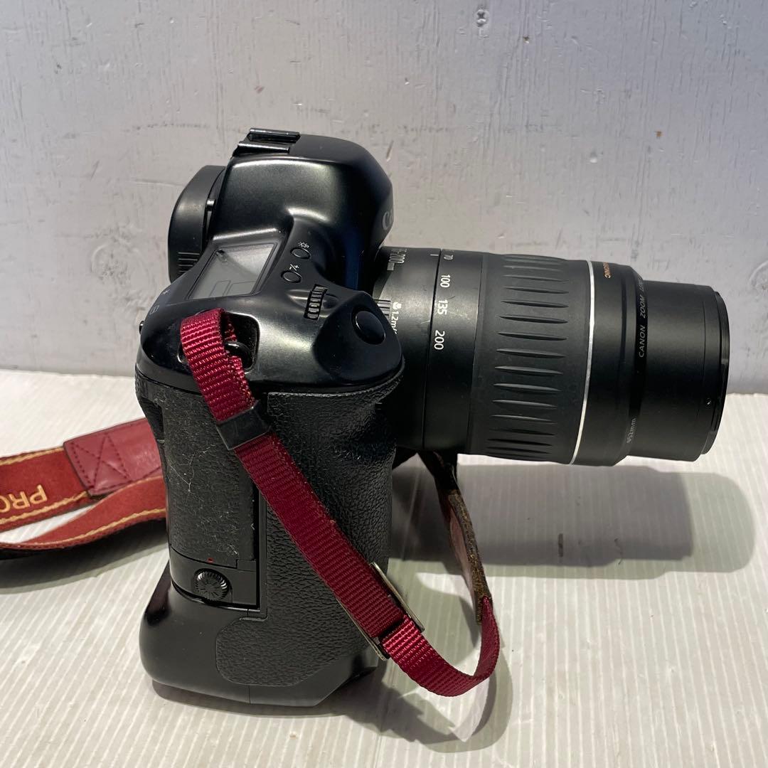 【Canon/キャノン】一眼レフ　55-200mm f/4.5-5.6 II
