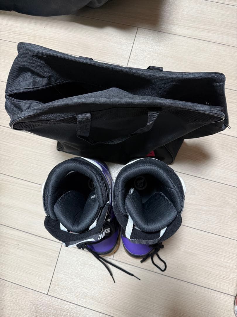 DEELUXE DNAPRO 25.5cm 熱整形無し