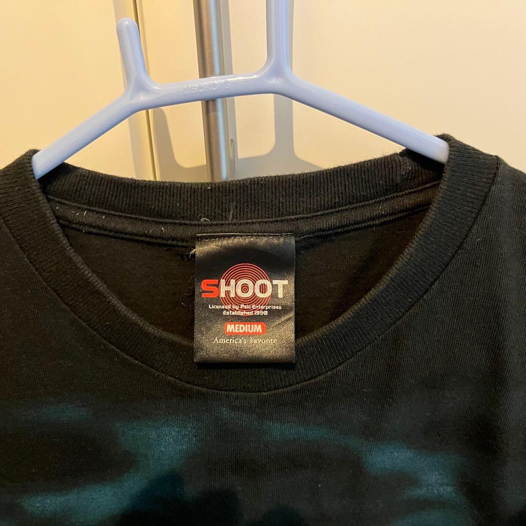 マリリンマンソン 2009年ツアーTシャツ M 00s SHOOTタグ