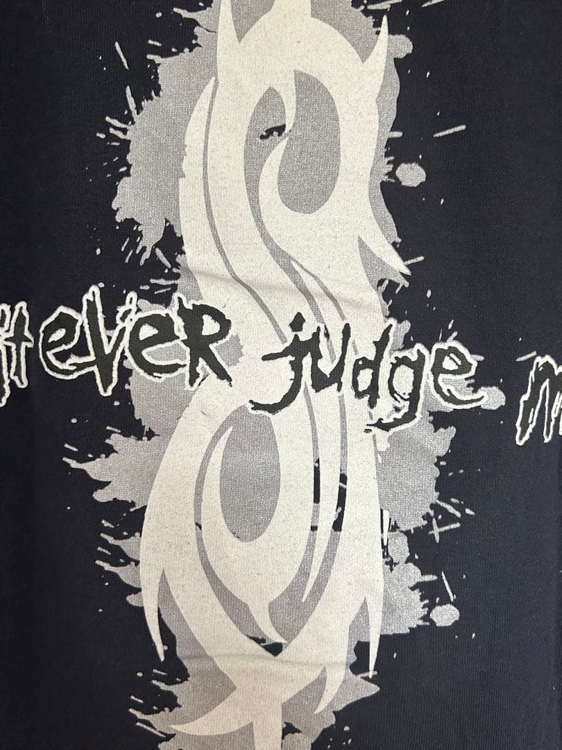 スリップノット　1999年　バンT