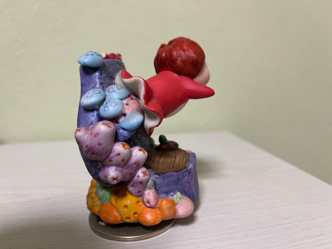 希少　崖の上のポニョ　オルゴール