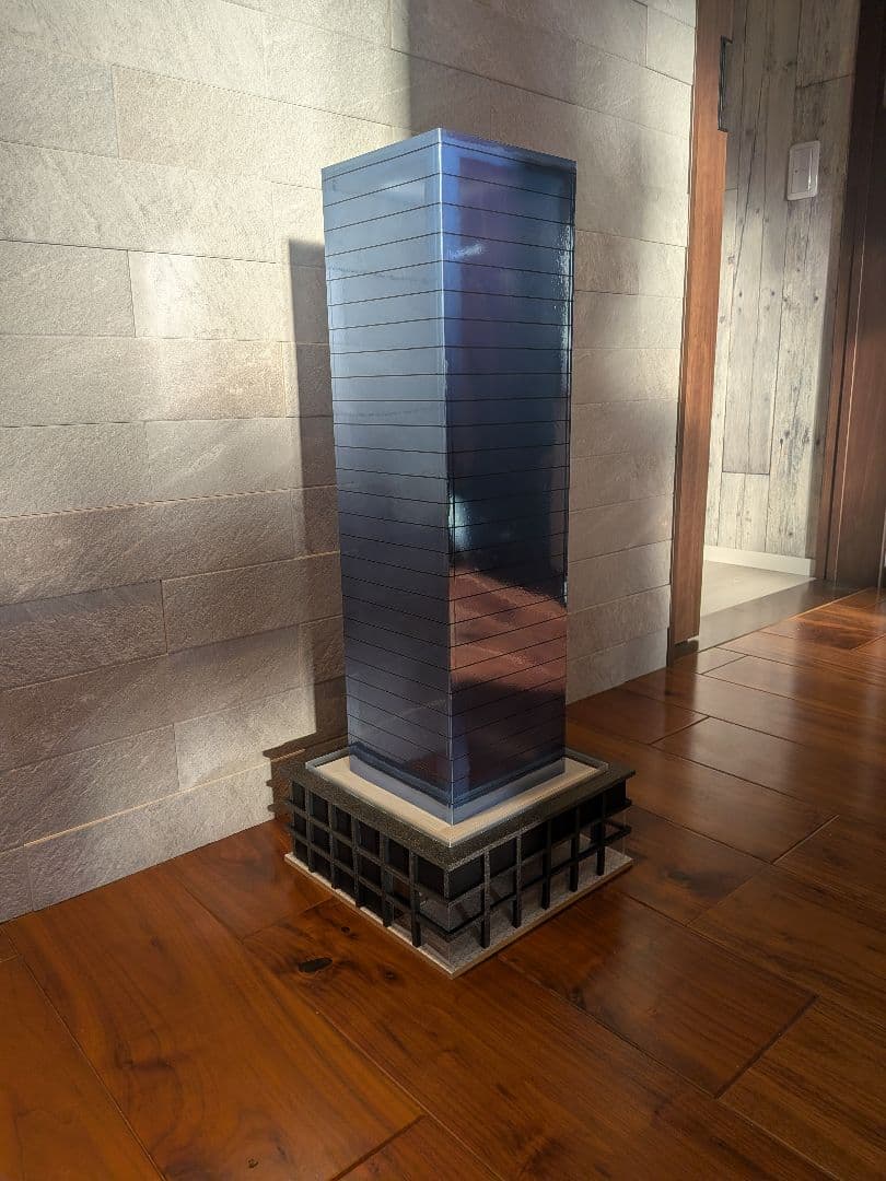 ゆうじ様製作依頼（緑フィルム）