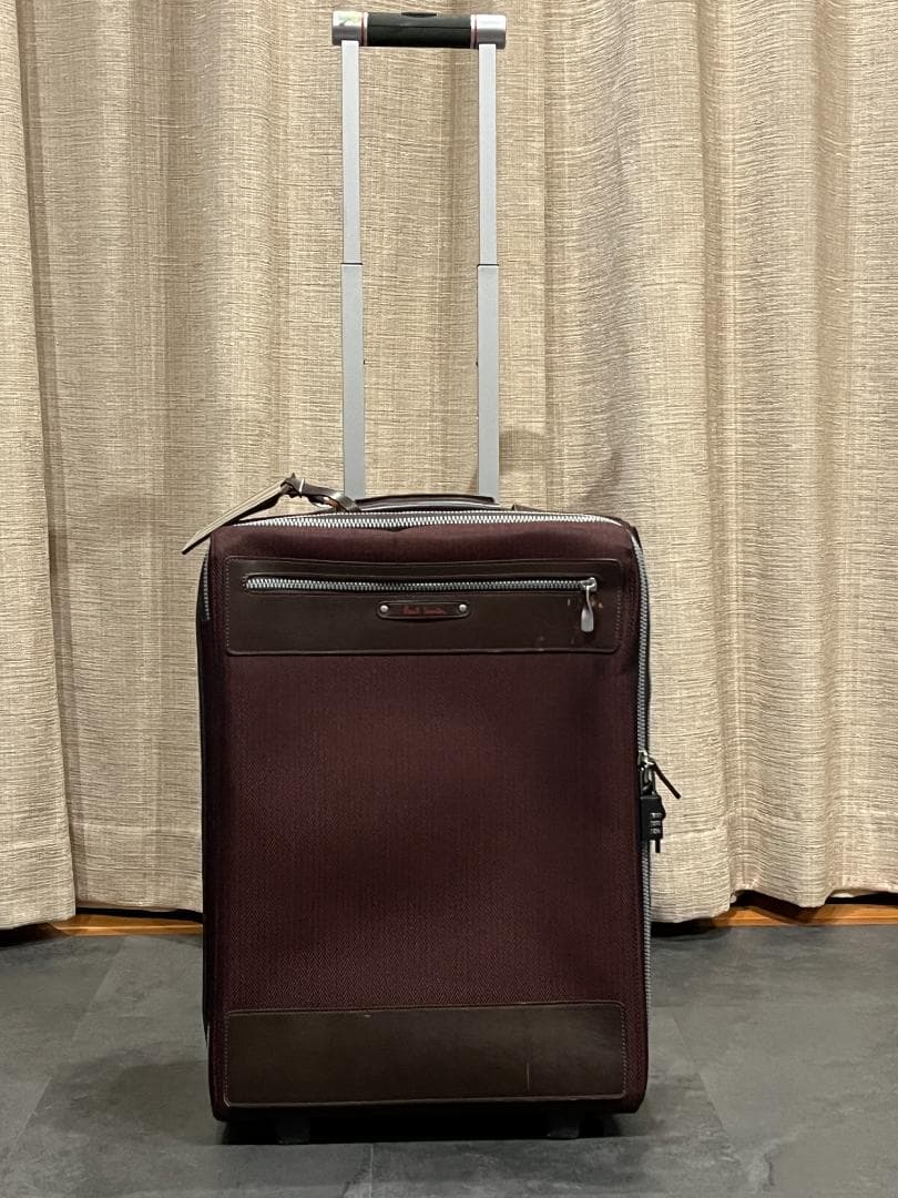 廃盤 希少 ポールスミス キャリーケース スーツケース ACE社製 南京錠