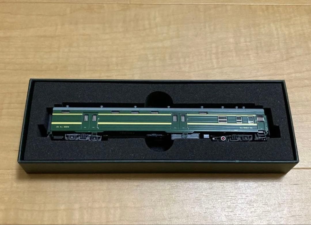 微景 MICROVIEW 中国鉄道22型（XL204518 上局浦段）