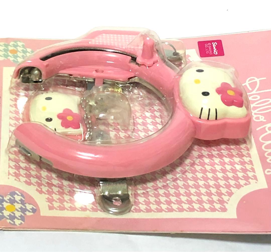 サンリオ ハローキティ レトロ レア 希少 キティちゃん 自転車用