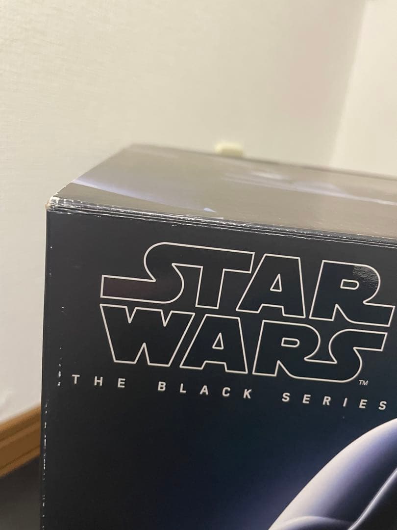 ハスブロ スター・ウォーズ ブラックシリーズ ダース・ベイダー ヘルメット