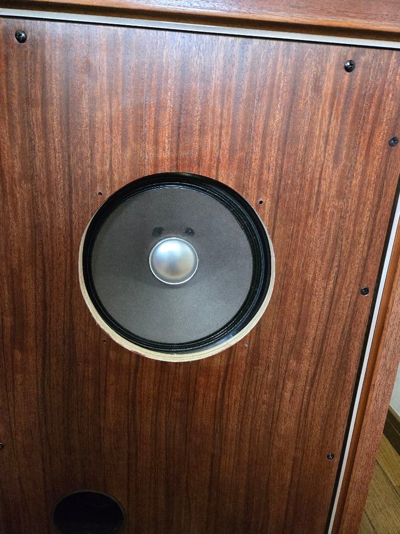 National EAS-20Fー100+エンクロージャその1 美品 値下げ中