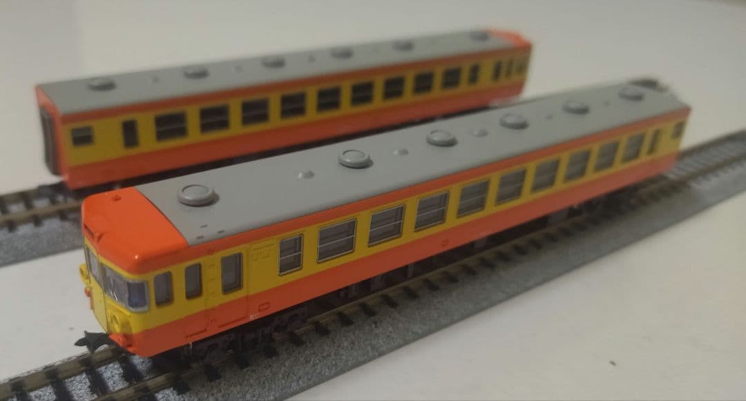 Nゲージ マイクロエース 国鉄１５５系修学旅行電車ひので号８両セット A５３１０