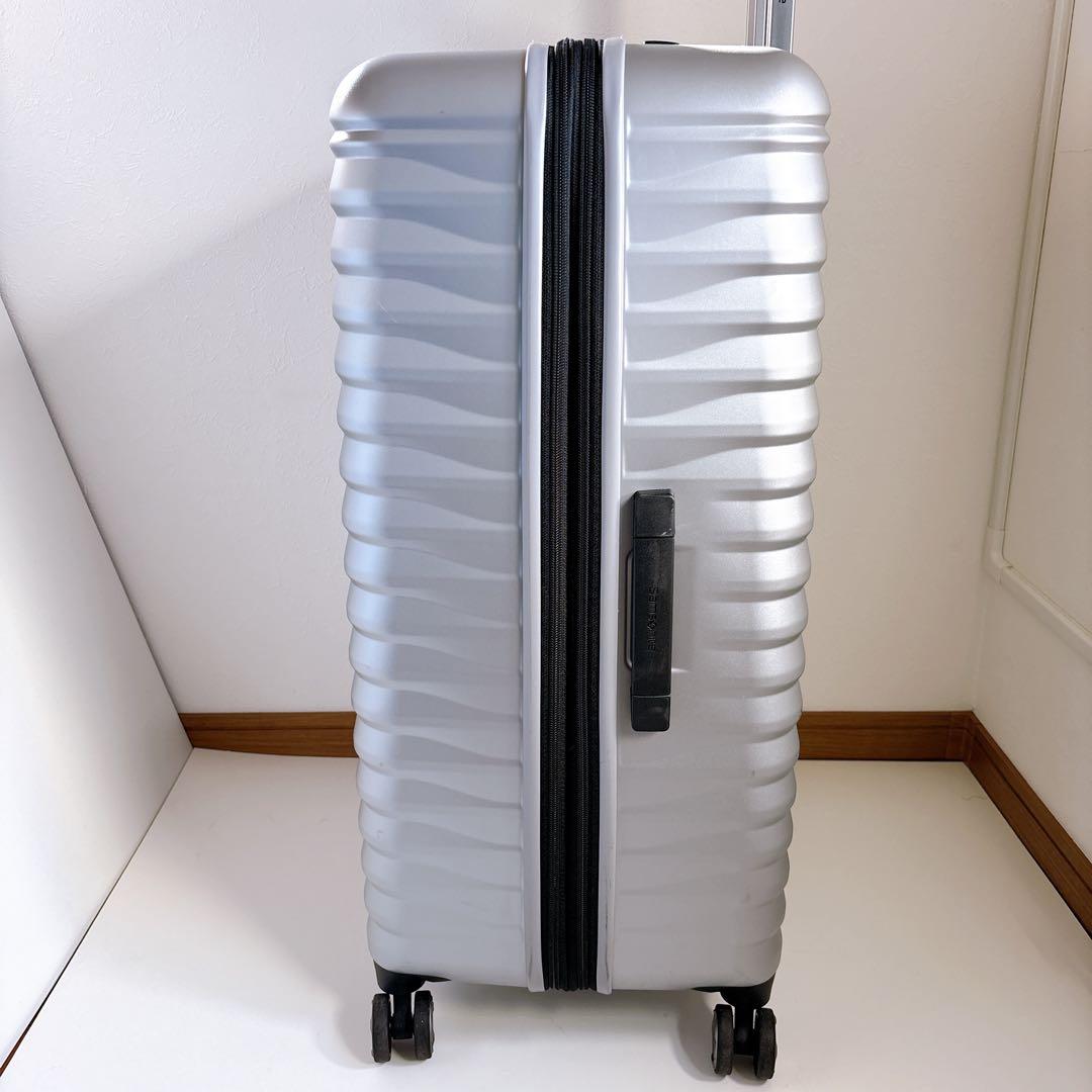 美品】SAMSONITE サムソナイト エレメントスーツケース 27インチ 大
