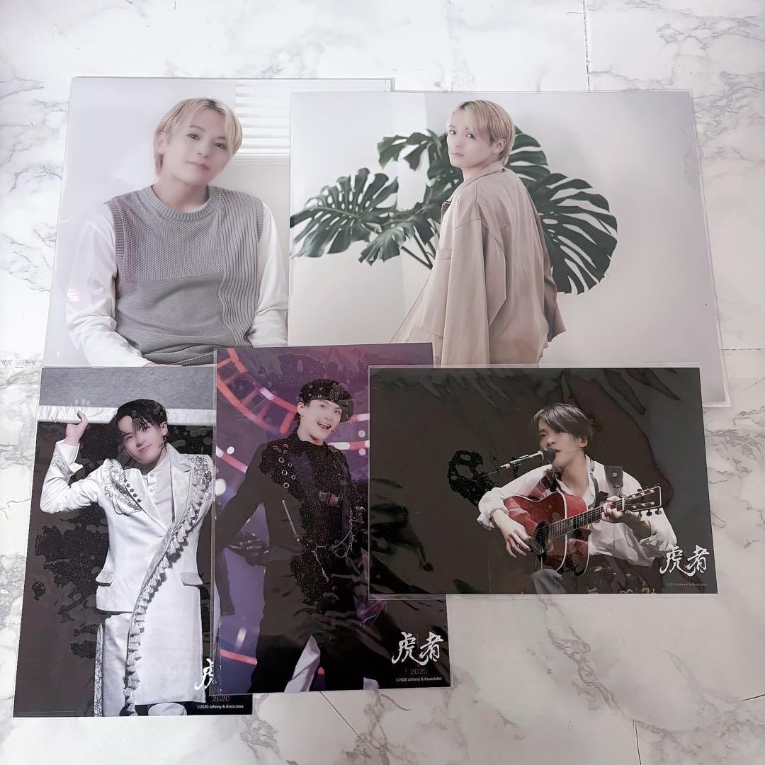 松倉海斗 写真セット まとめ売り