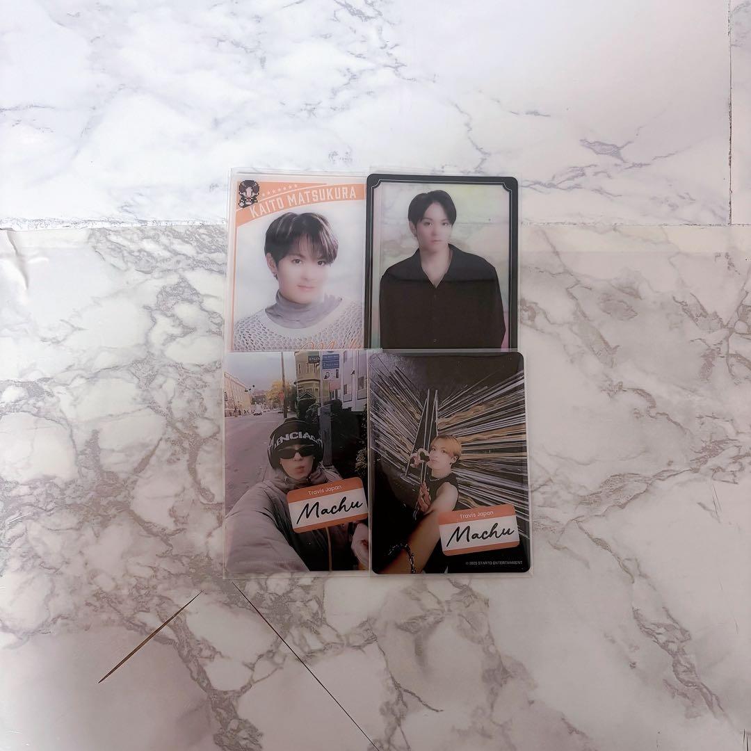 松倉海斗 写真セット まとめ売り