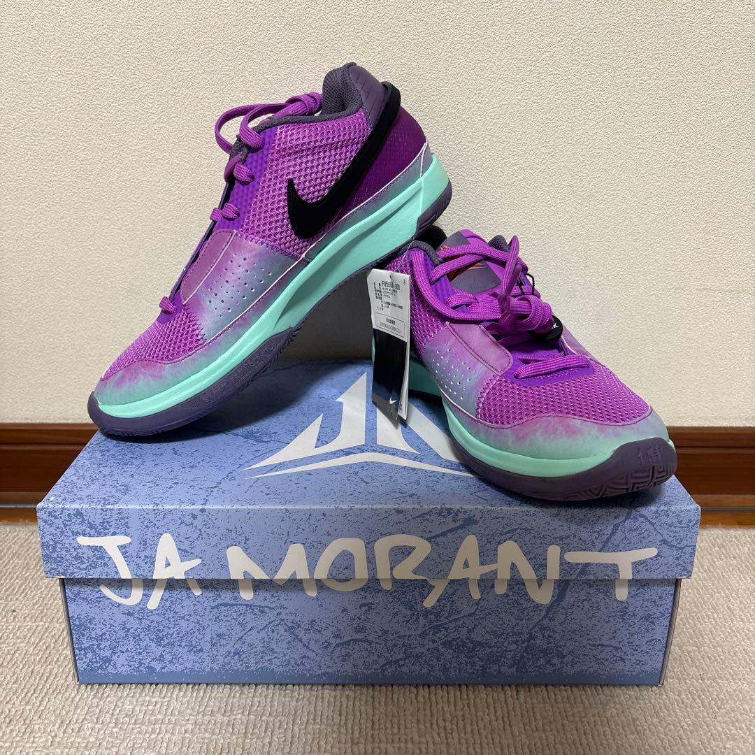 シューズ(男性用) Nike ja 1 Christmas Nike Nike Men's Ja 1 