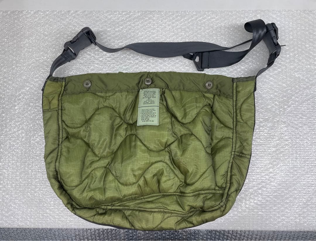 新品 US 三軒茶屋 M65 カスタム メッセンジャーバッグ 木村拓哉 アス