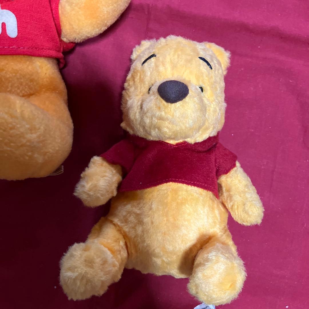 昭和レトロ プーさんヴィンテージ ディズニーランド プーさん