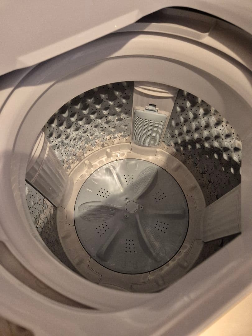 《syu-☆》TOSHIBA 縦型洗濯機本体5kg